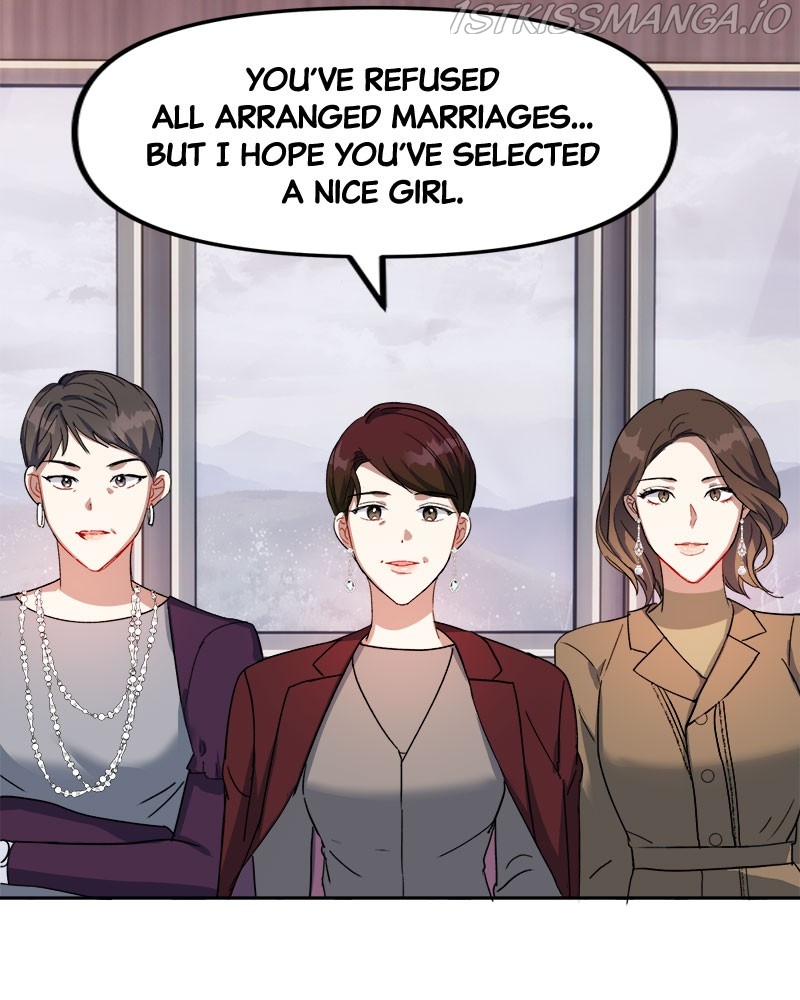 A Prenuptial Contract Chapter 16 - page 56
