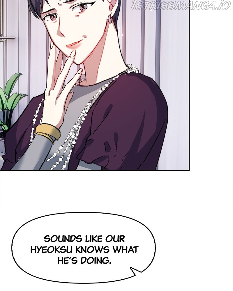 A Prenuptial Contract Chapter 16 - page 97