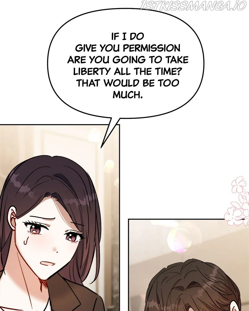 A Prenuptial Contract Chapter 43 - page 112