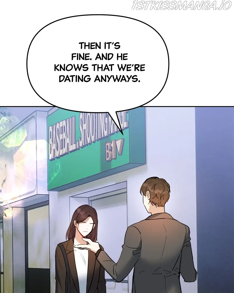 A Prenuptial Contract Chapter 43 - page 63