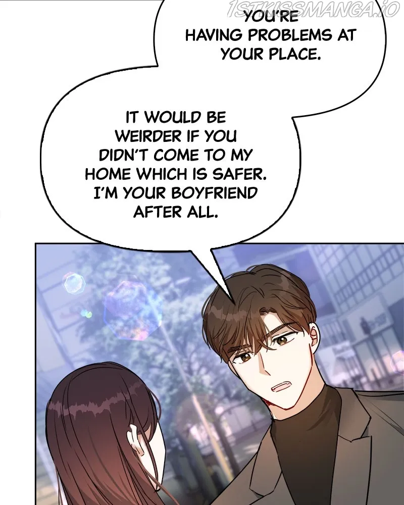 A Prenuptial Contract Chapter 43 - page 66