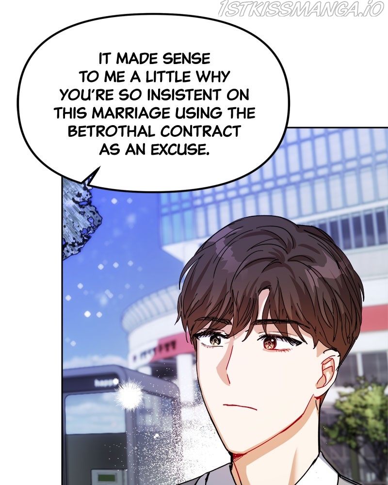 A Prenuptial Contract Chapter 18 - page 118