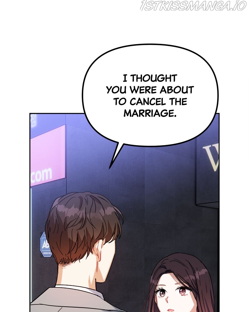 A Prenuptial Contract Chapter 18 - page 121