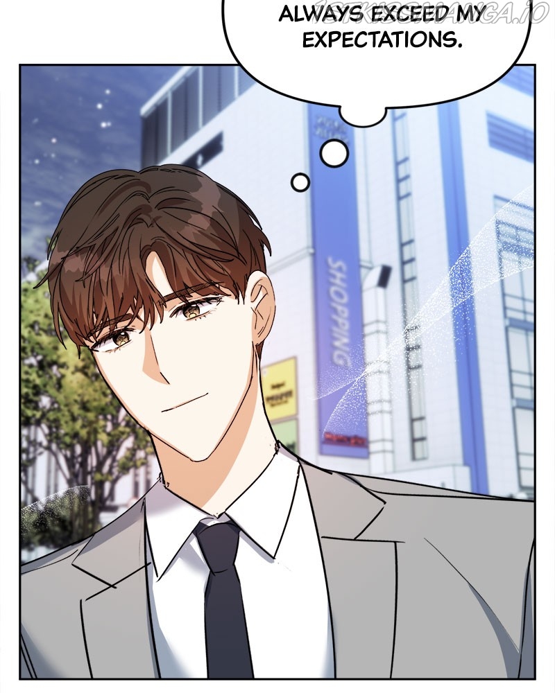 A Prenuptial Contract Chapter 18 - page 129