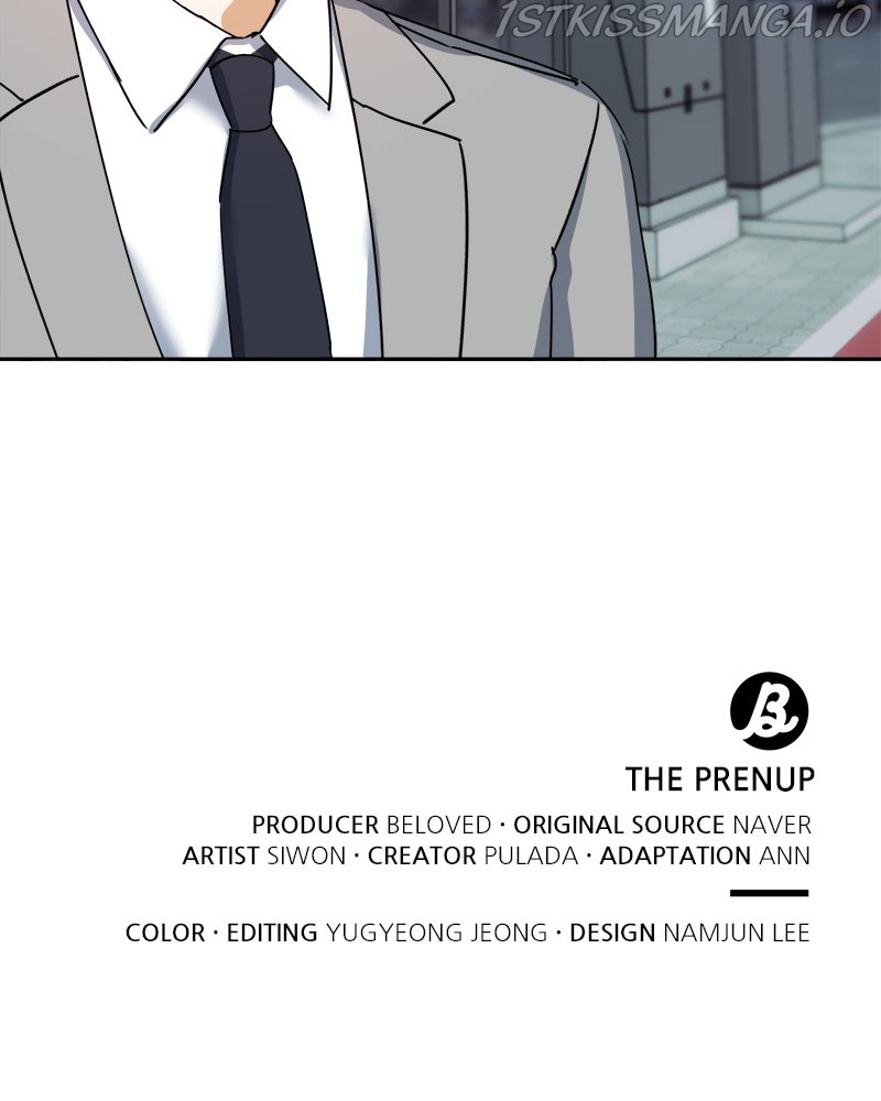 A Prenuptial Contract Chapter 18 - page 133