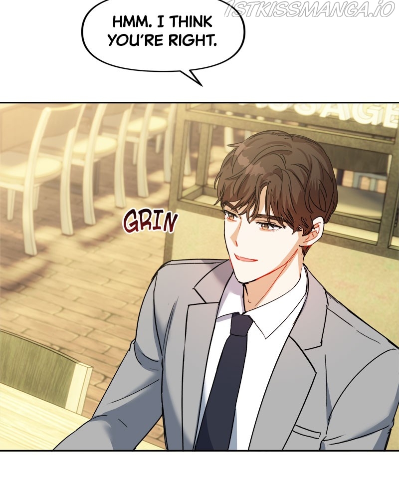 A Prenuptial Contract Chapter 18 - page 84