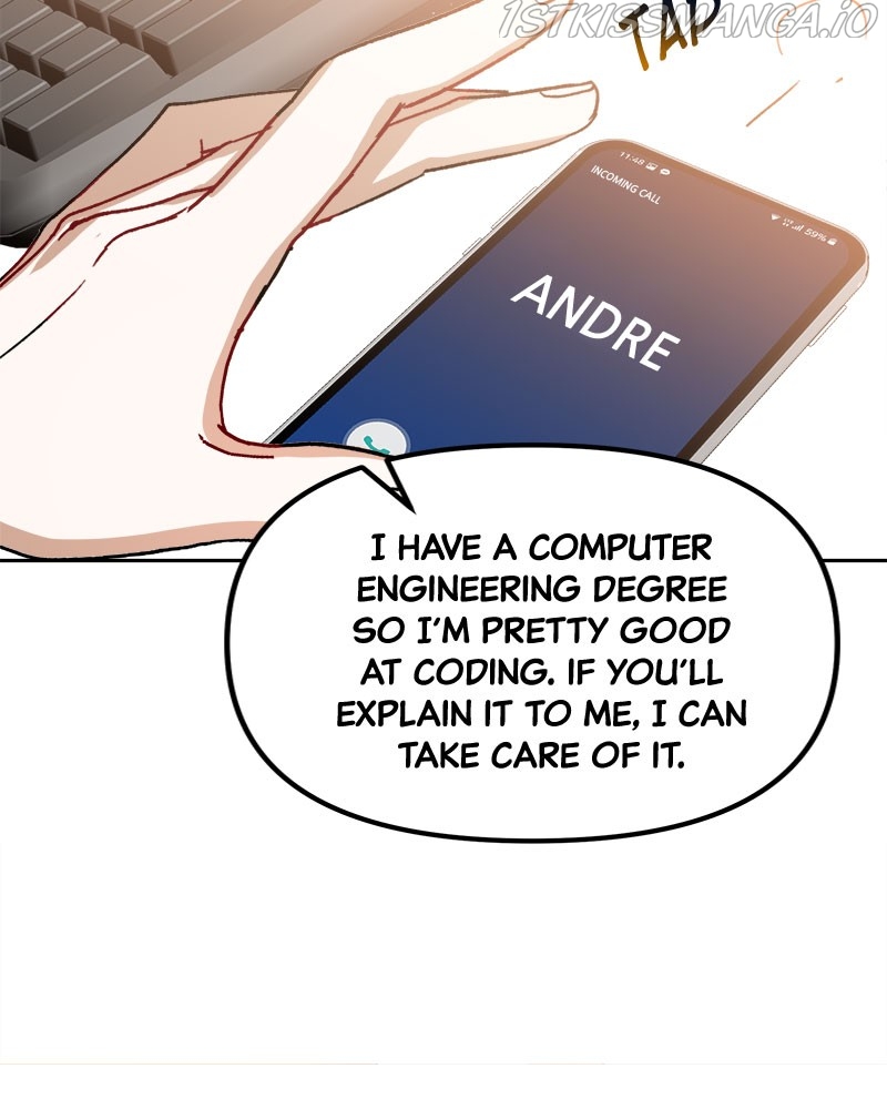 A Prenuptial Contract Chapter 26 - page 122