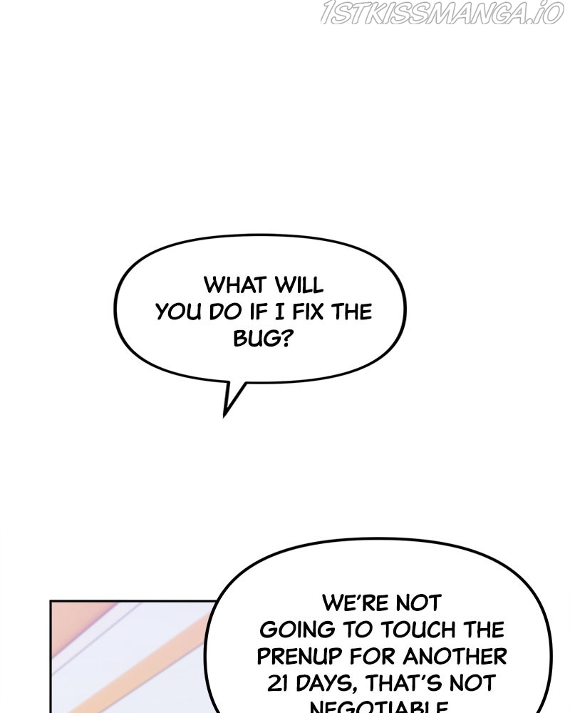 A Prenuptial Contract Chapter 26 - page 132