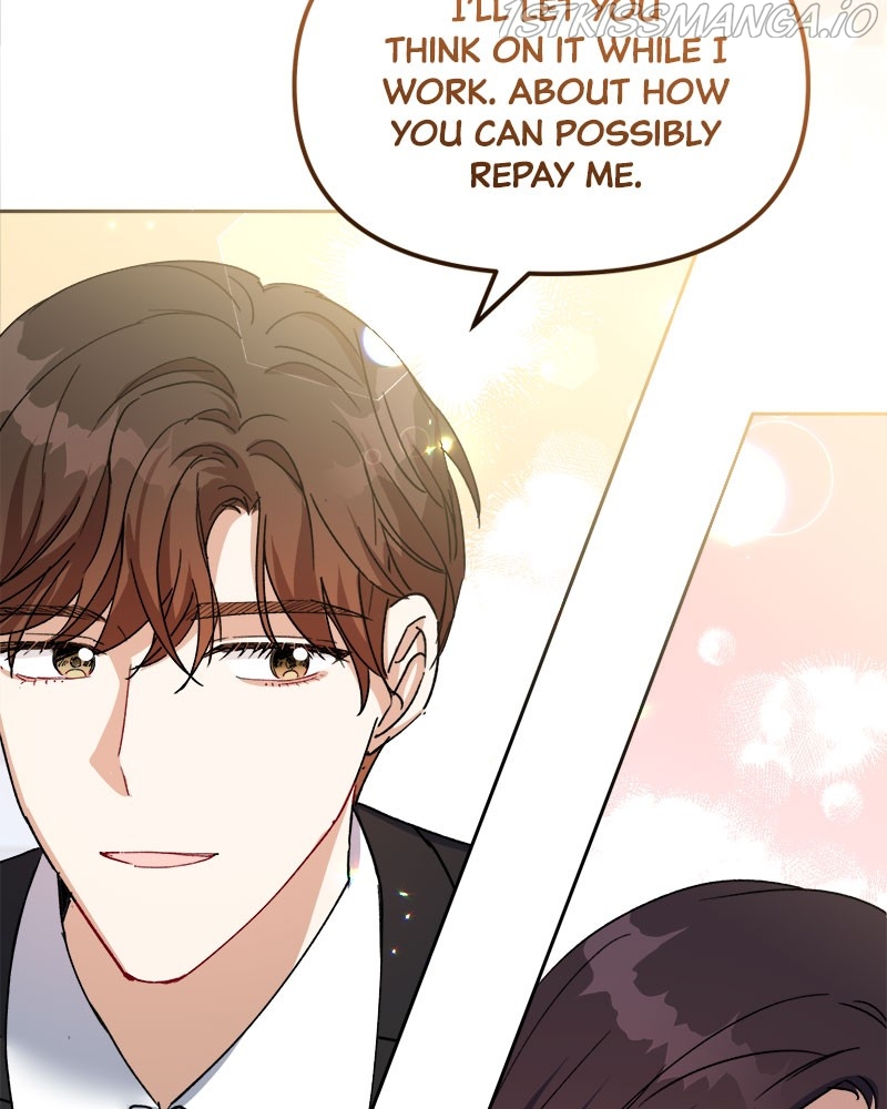 A Prenuptial Contract Chapter 26 - page 135