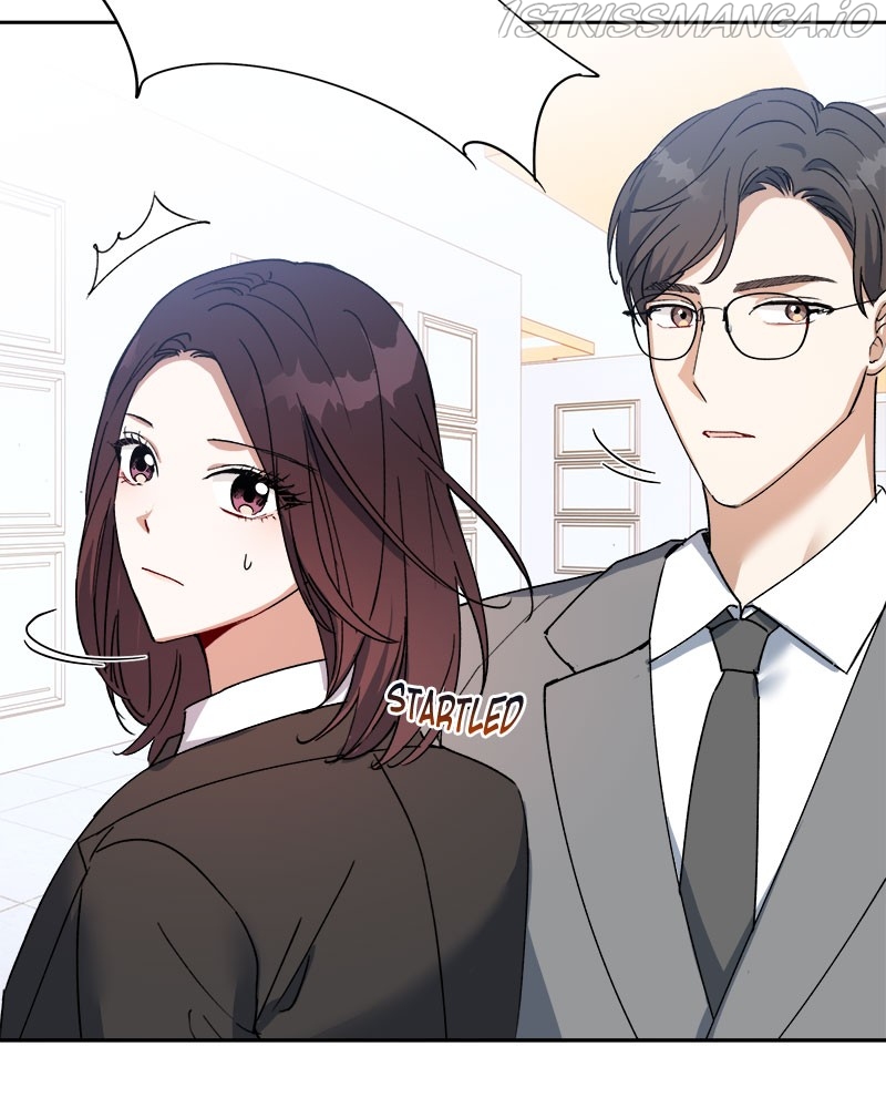 A Prenuptial Contract Chapter 26 - page 22