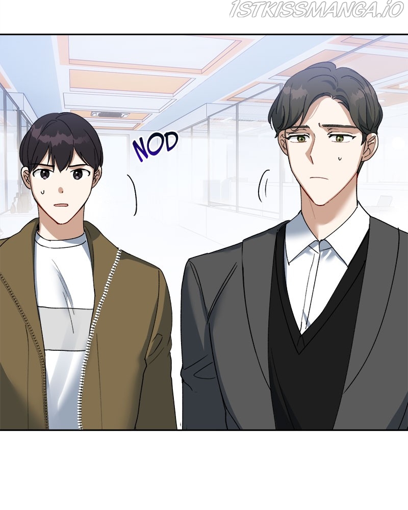 A Prenuptial Contract Chapter 26 - page 56