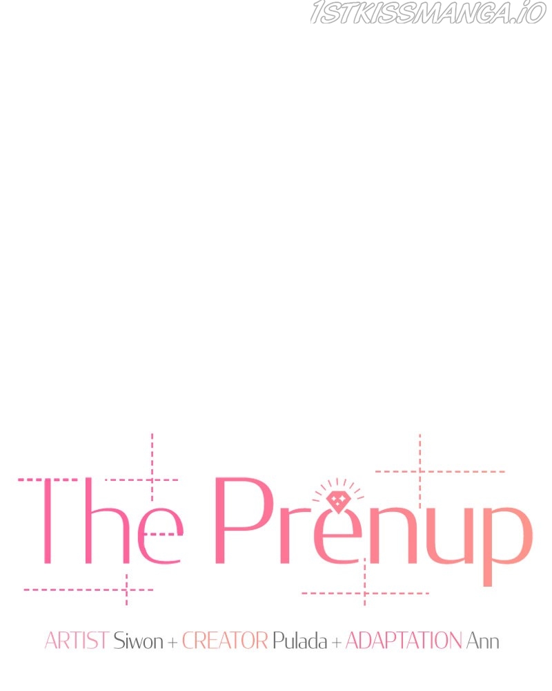 A Prenuptial Contract Chapter 19 - page 18