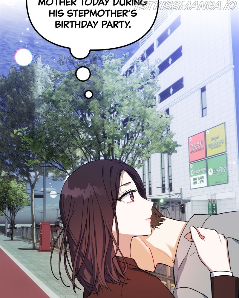 A Prenuptial Contract Chapter 19 - page 8