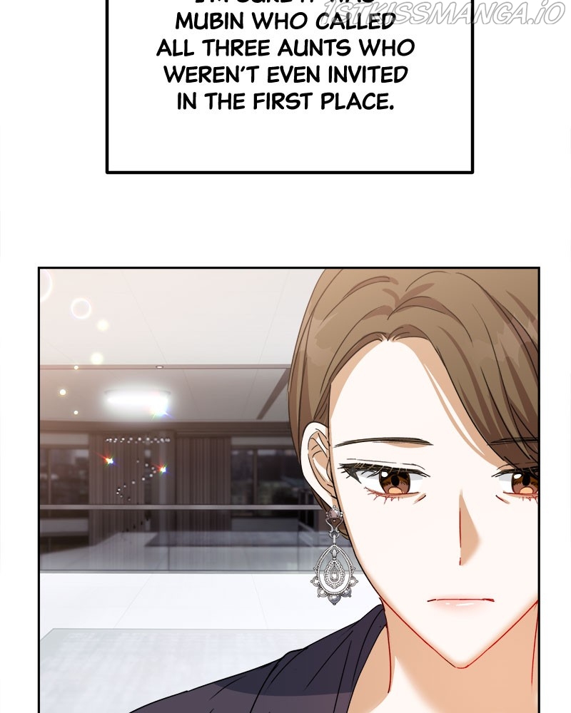 A Prenuptial Contract Chapter 19 - page 89