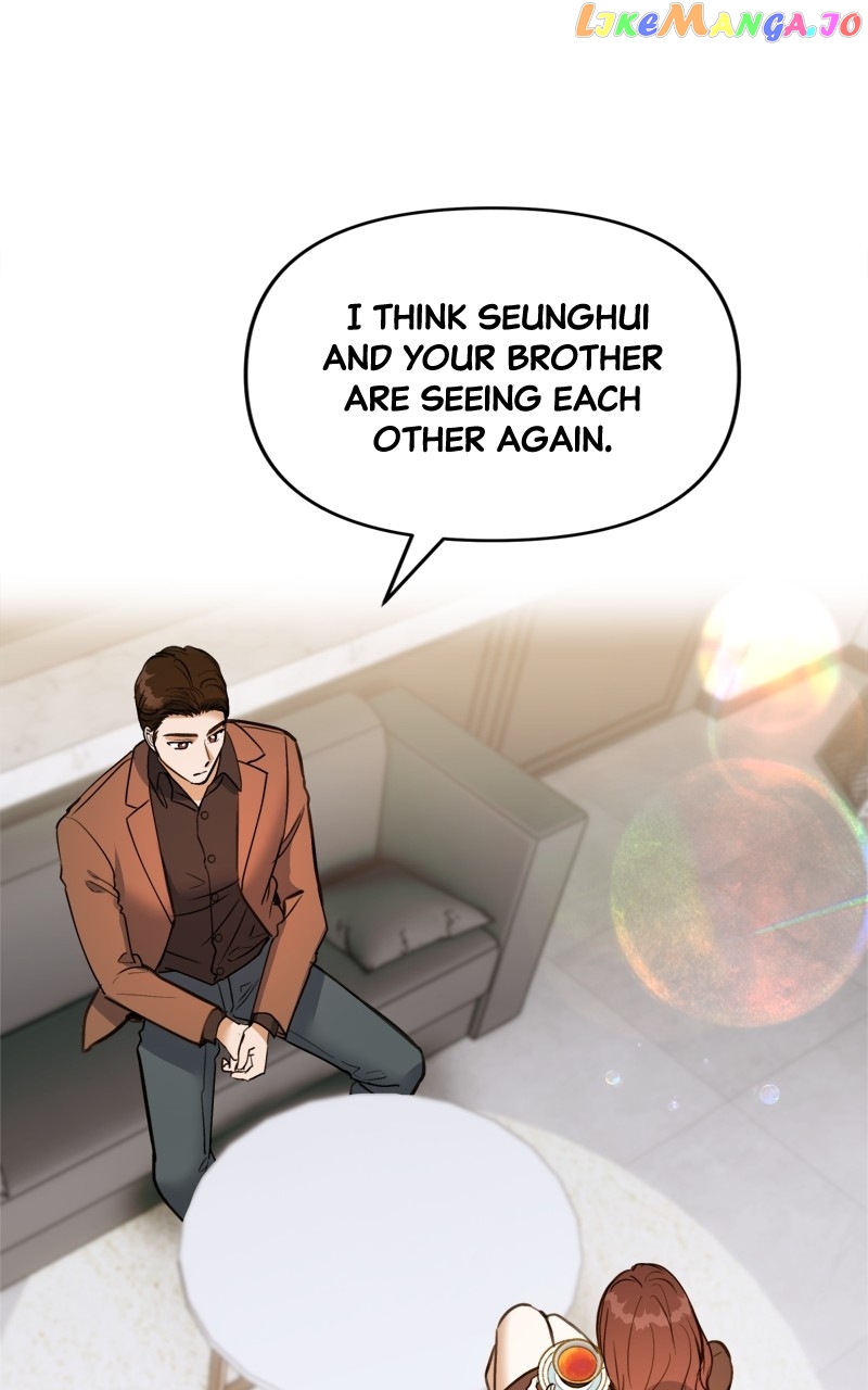A Prenuptial Contract Chapter 98 - page 77