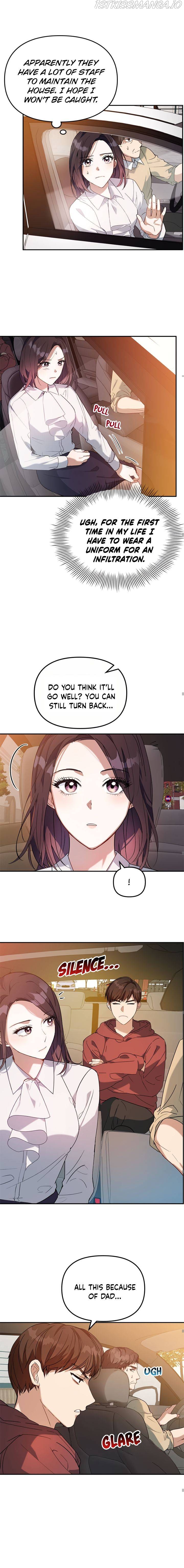 A Prenuptial Contract Chapter 2 - page 11