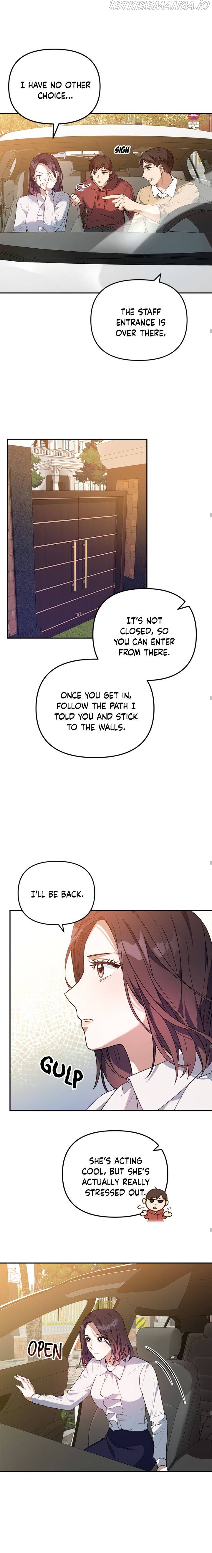 A Prenuptial Contract Chapter 2 - page 12