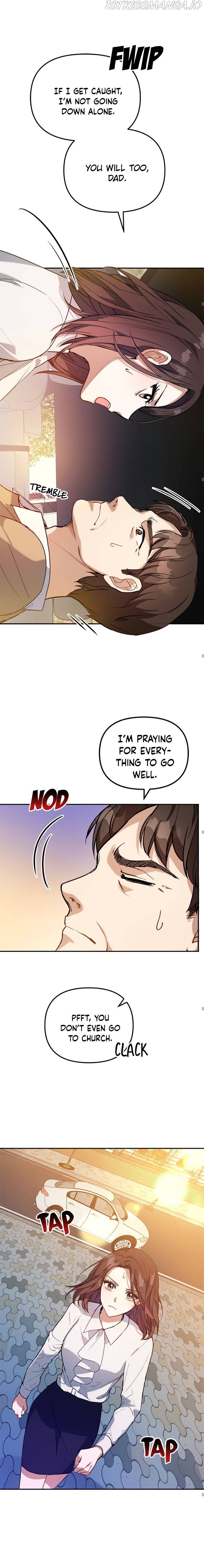 A Prenuptial Contract Chapter 2 - page 13