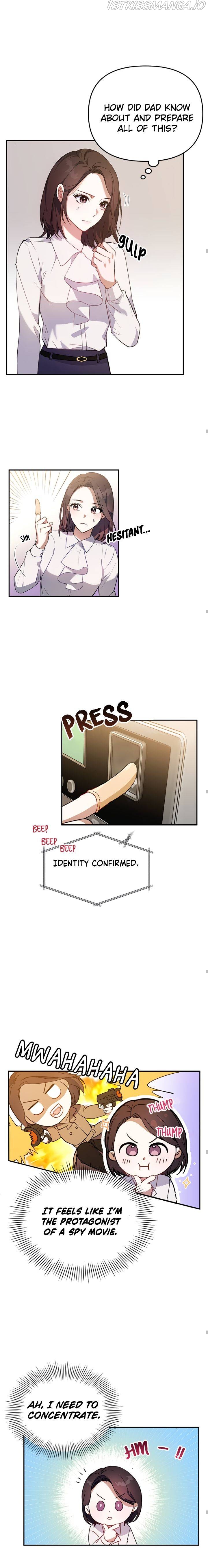 A Prenuptial Contract Chapter 2 - page 15