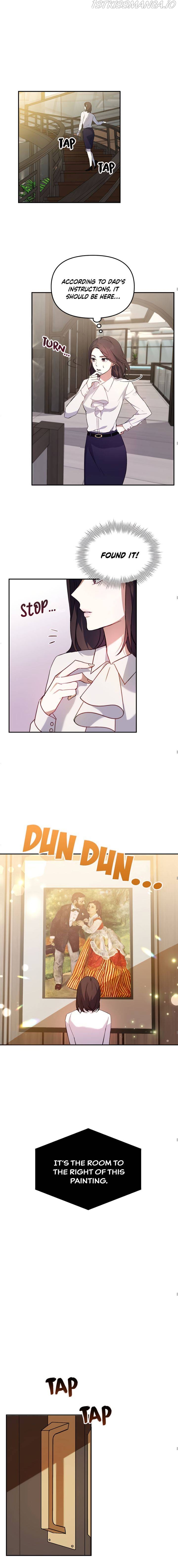 A Prenuptial Contract Chapter 2 - page 16