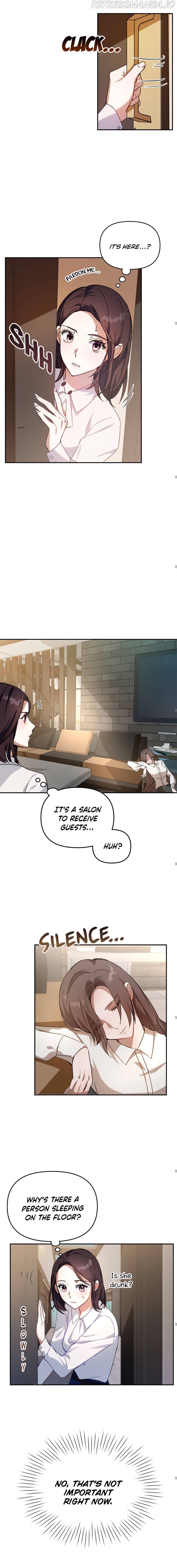 A Prenuptial Contract Chapter 2 - page 17