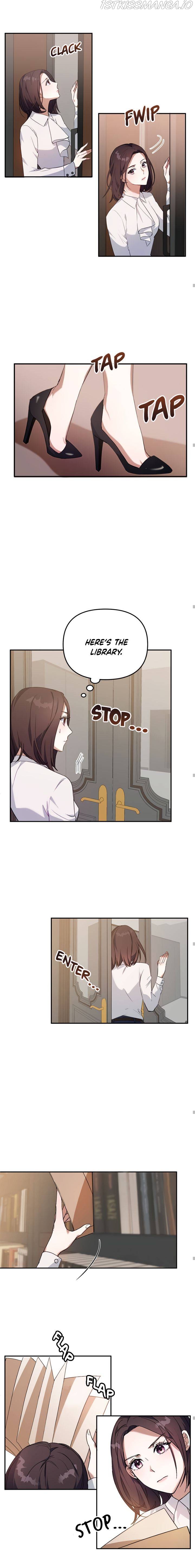 A Prenuptial Contract Chapter 2 - page 18