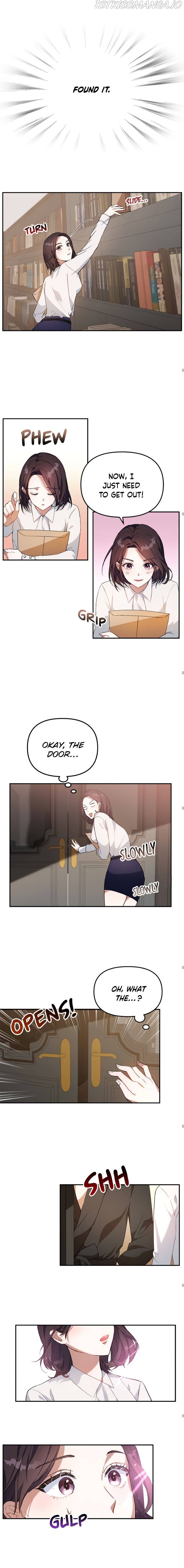 A Prenuptial Contract Chapter 2 - page 19