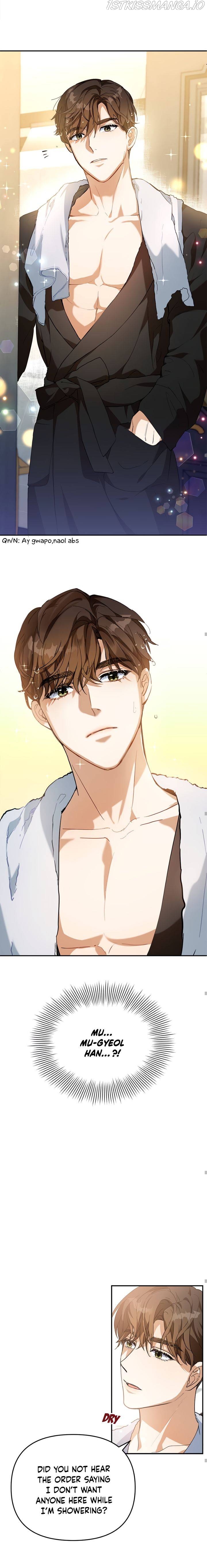 A Prenuptial Contract Chapter 2 - page 20