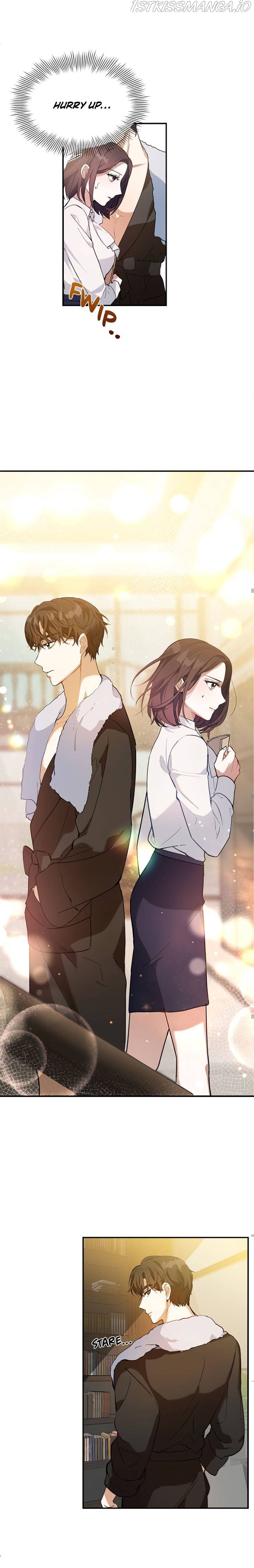 A Prenuptial Contract Chapter 2 - page 22