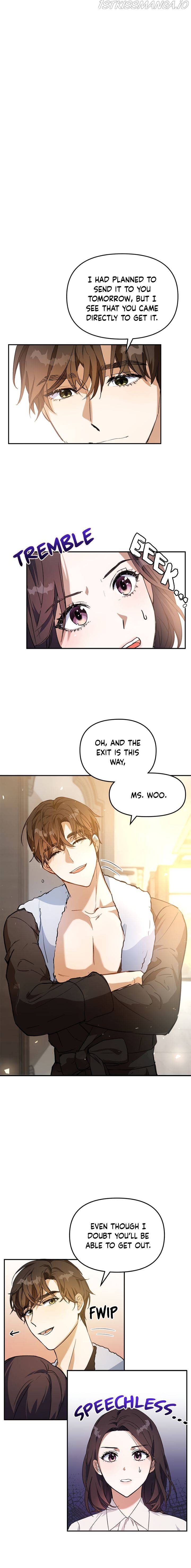 A Prenuptial Contract Chapter 2 - page 25