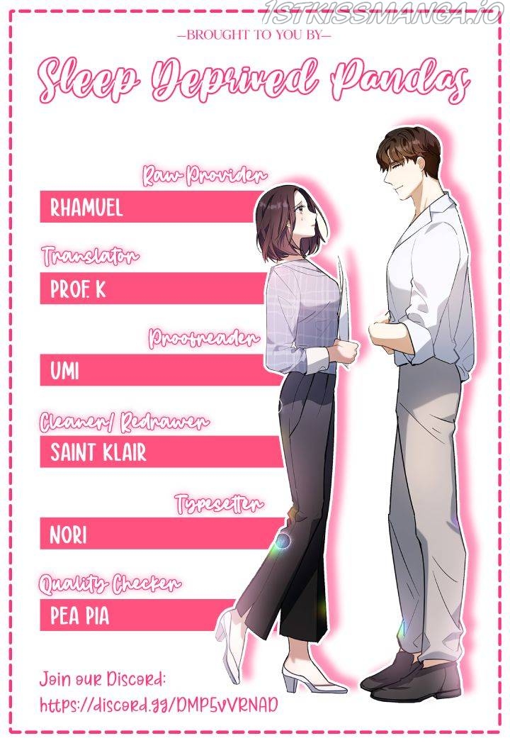 A Prenuptial Contract Chapter 2 - page 27