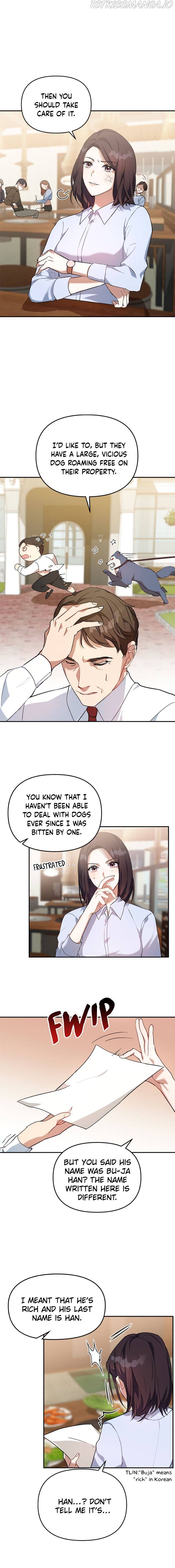 A Prenuptial Contract Chapter 2 - page 4