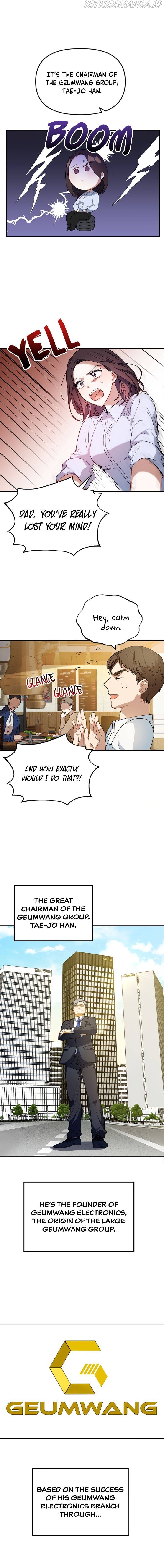 A Prenuptial Contract Chapter 2 - page 5