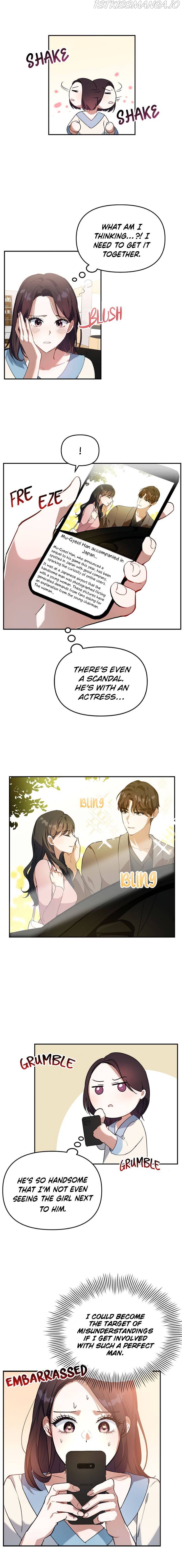 A Prenuptial Contract Chapter 2 - page 9