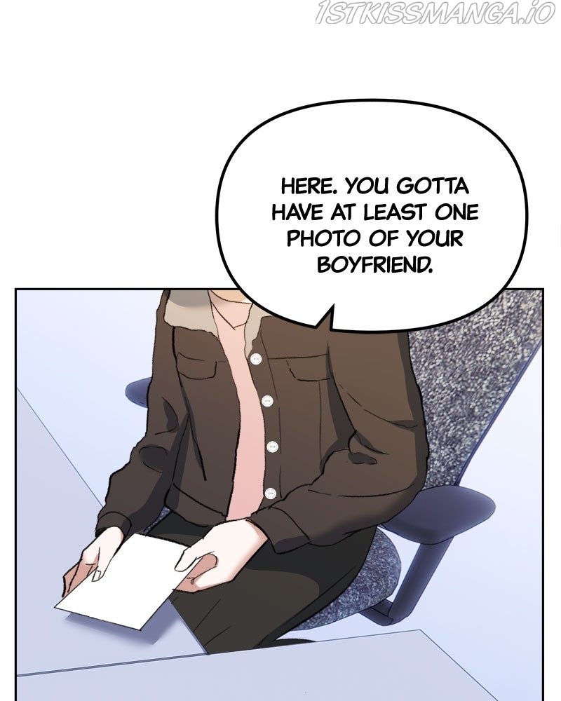 A Prenuptial Contract Chapter 20 - page 113