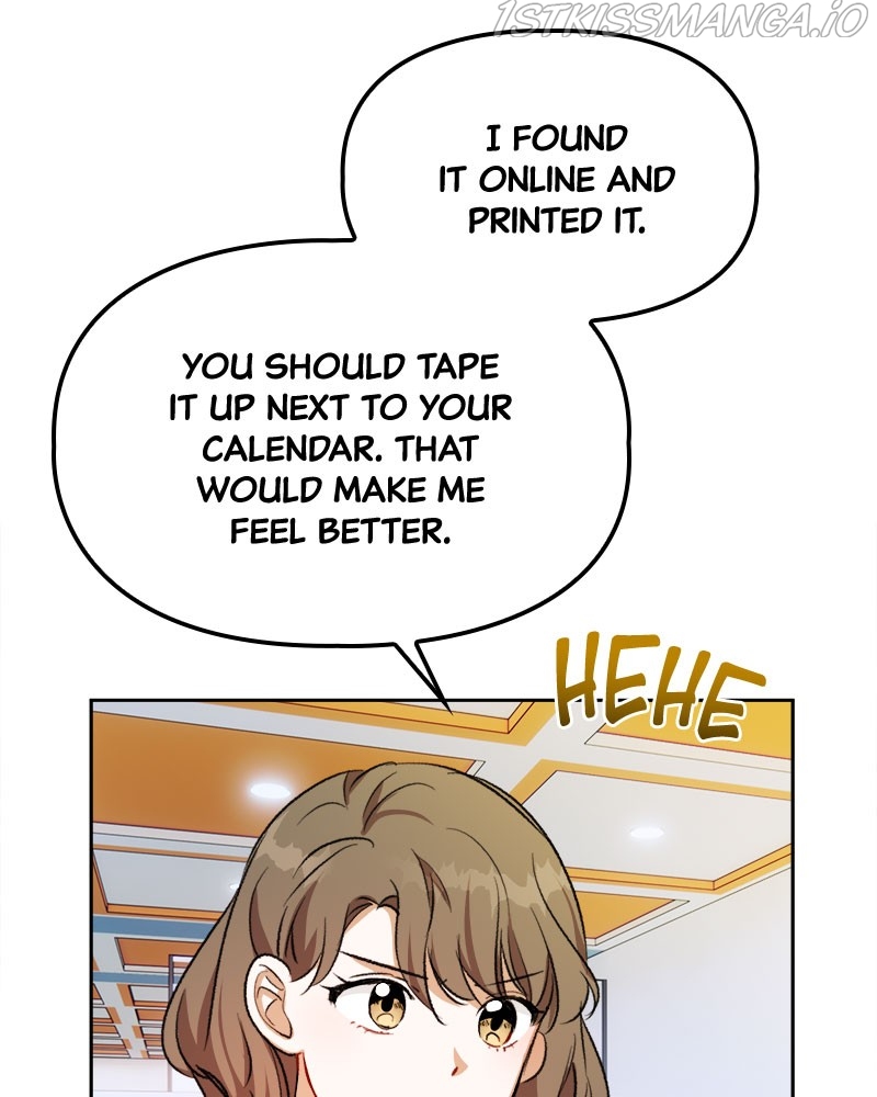 A Prenuptial Contract Chapter 20 - page 116
