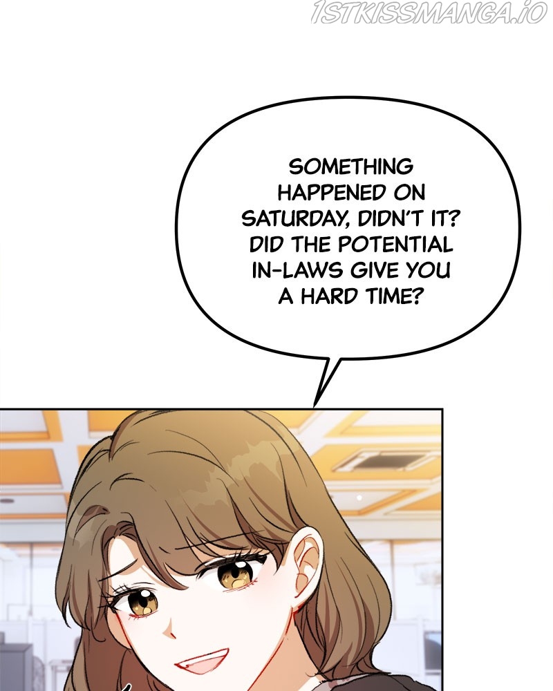 A Prenuptial Contract Chapter 20 - page 122
