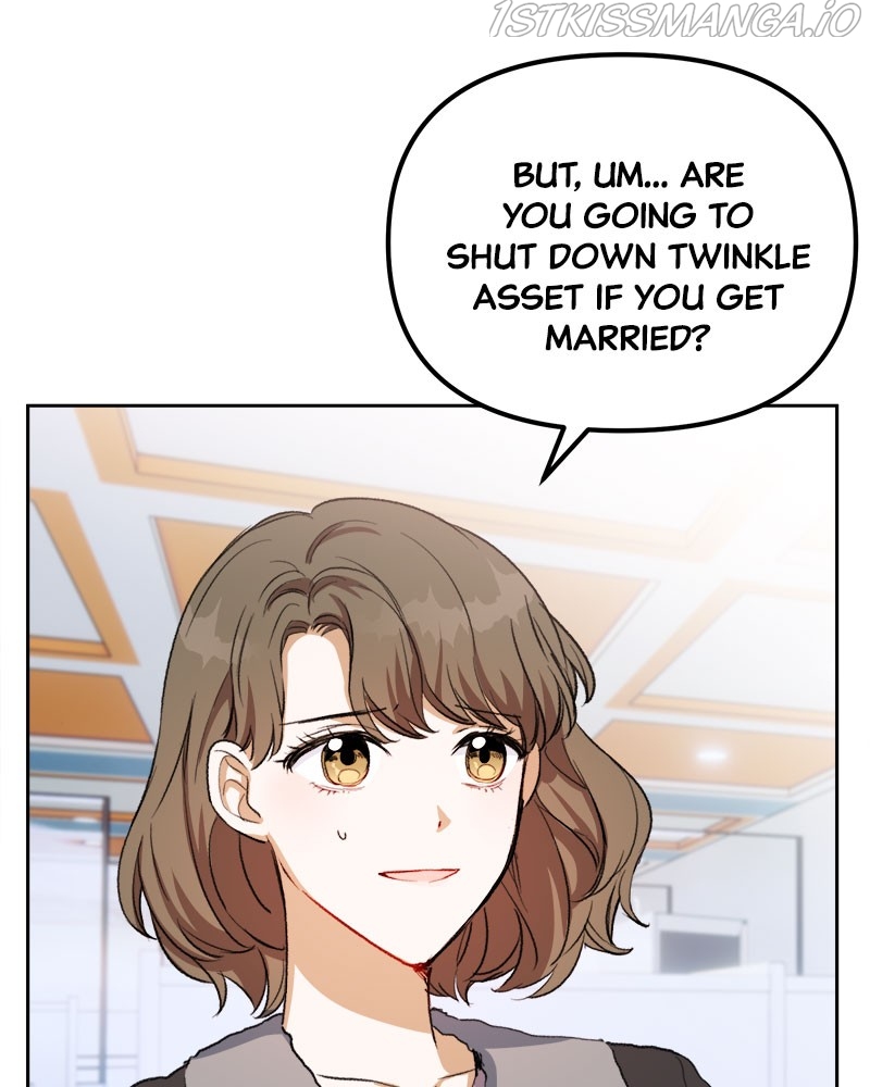 A Prenuptial Contract Chapter 21 - page 8