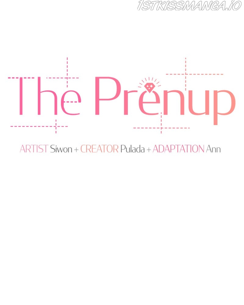 A Prenuptial Contract Chapter 22 - page 11