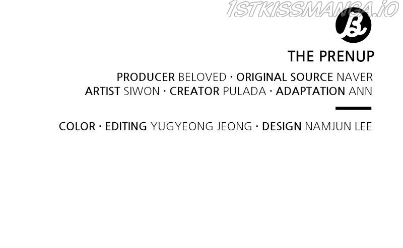A Prenuptial Contract Chapter 22 - page 131