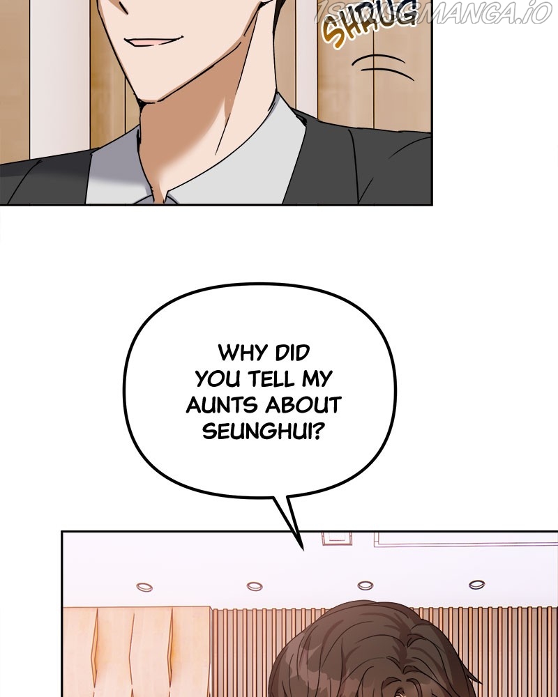 A Prenuptial Contract Chapter 22 - page 47