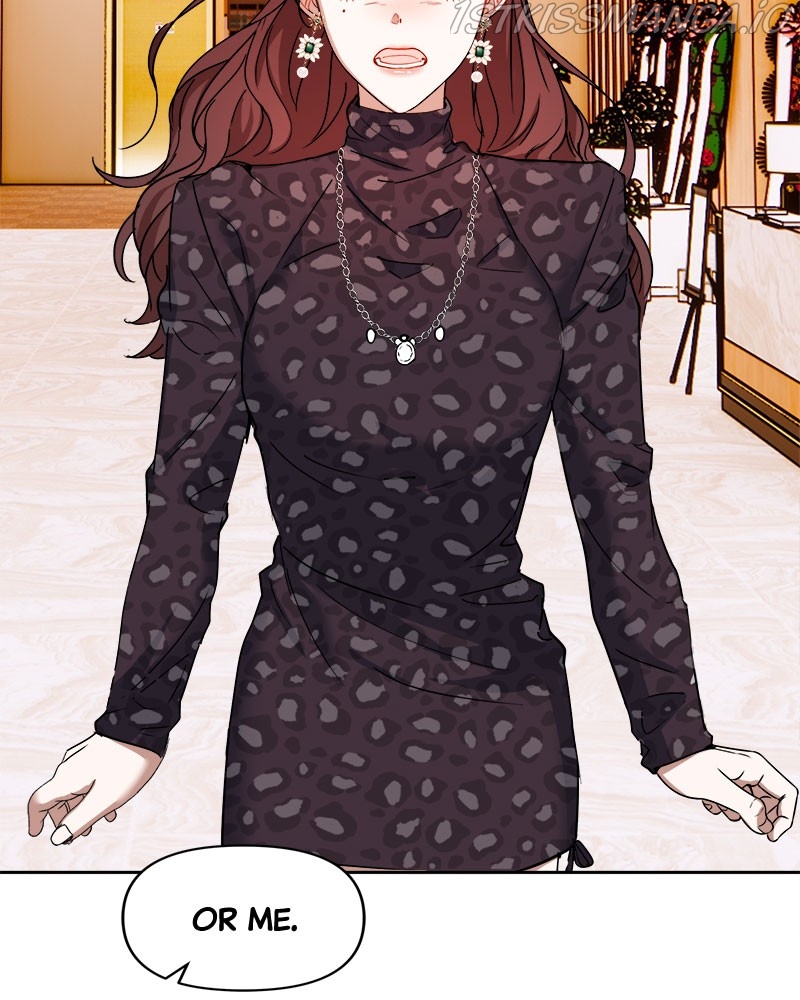 A Prenuptial Contract Chapter 23 - page 111