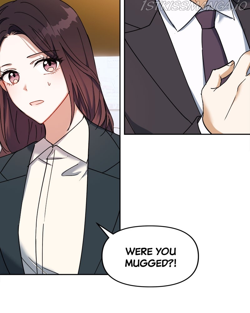 A Prenuptial Contract Chapter 23 - page 7