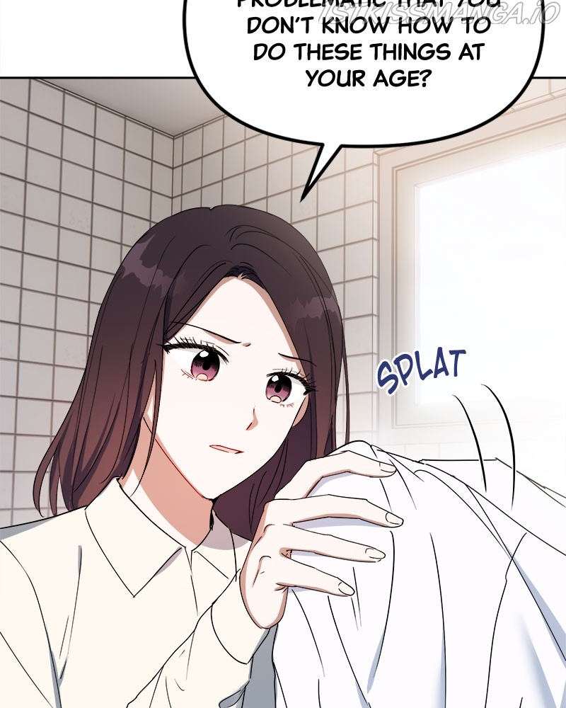 A Prenuptial Contract Chapter 24 - page 22