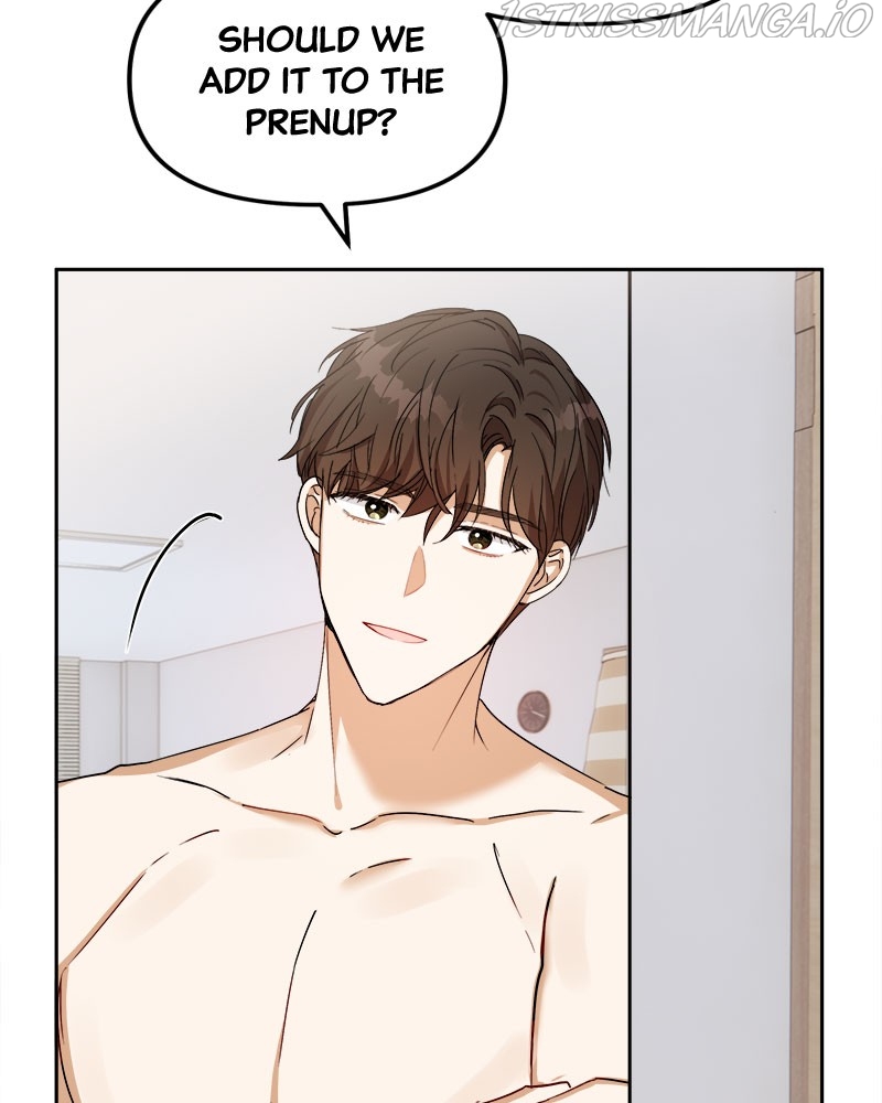 A Prenuptial Contract Chapter 24 - page 24