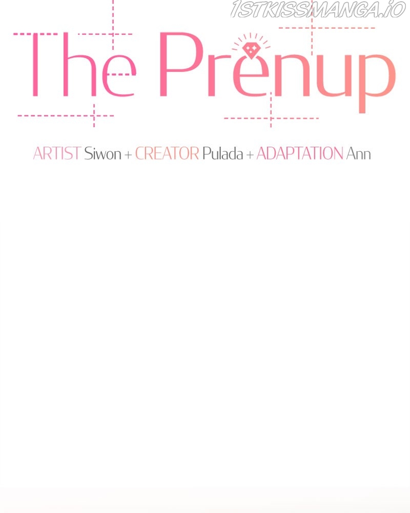 A Prenuptial Contract Chapter 24 - page 28