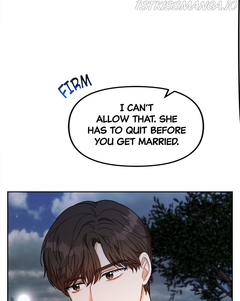 A Prenuptial Contract Chapter 25 - page 100