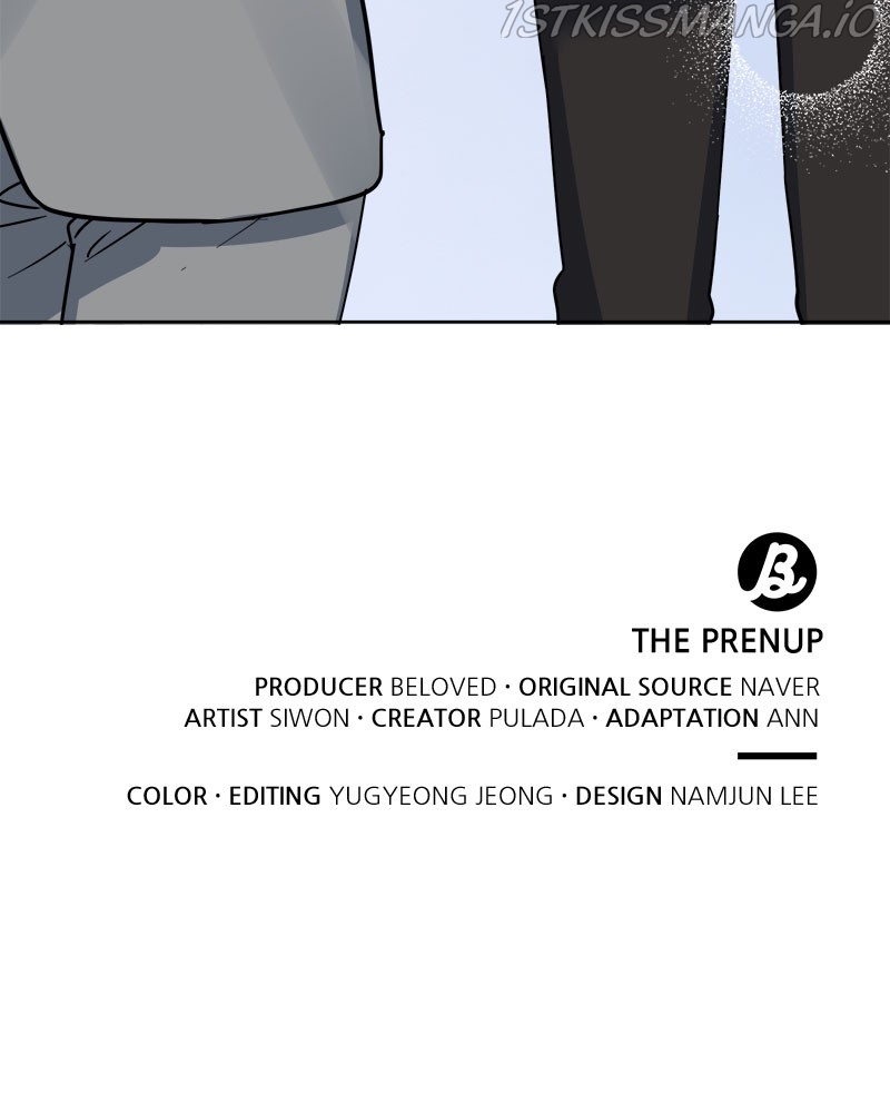A Prenuptial Contract Chapter 25 - page 139