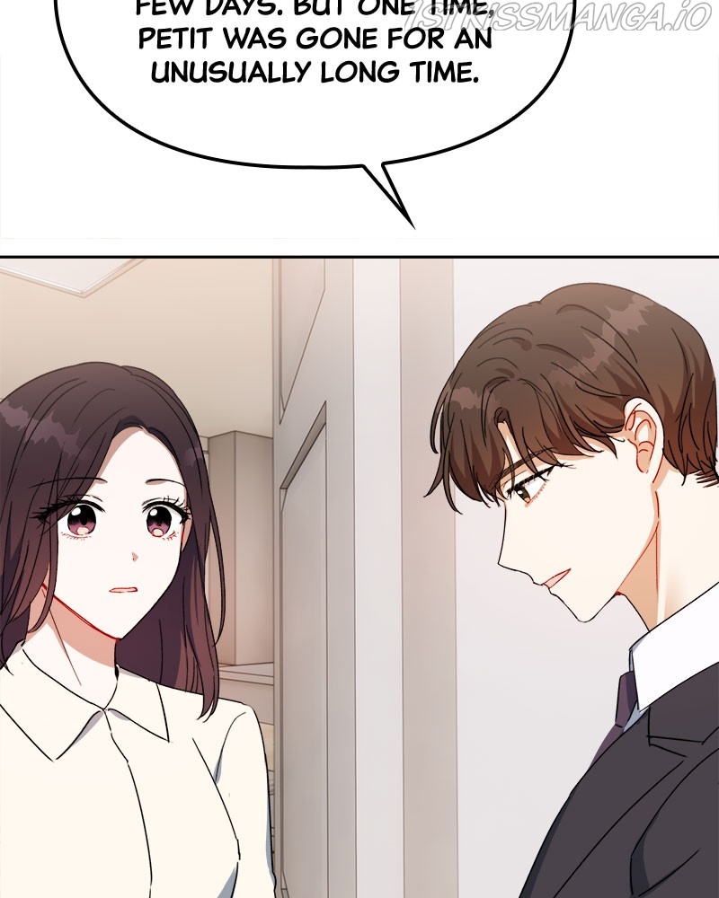 A Prenuptial Contract Chapter 25 - page 35