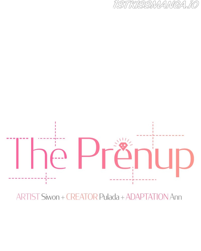 A Prenuptial Contract Chapter 25 - page 46